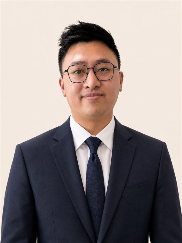 S.W. Tan, Director and Blockchain Lead