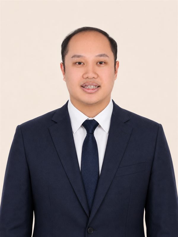 C.S. Ting, Secretary General